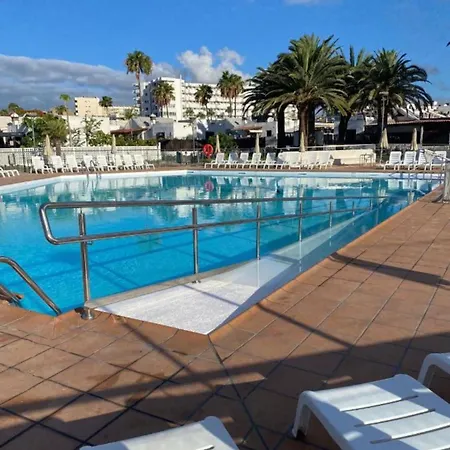 Yumbo Rainbow Homes B Holiday home Maspalomas (Gran Canaria)