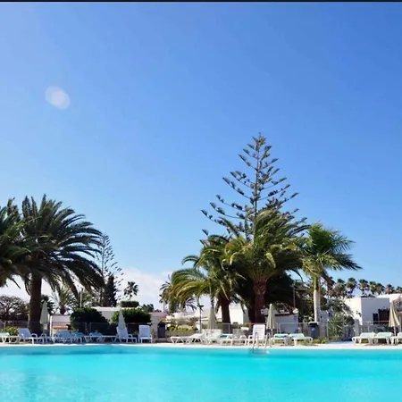 Yumbo Rainbow Homes B Holiday home Maspalomas (Gran Canaria)