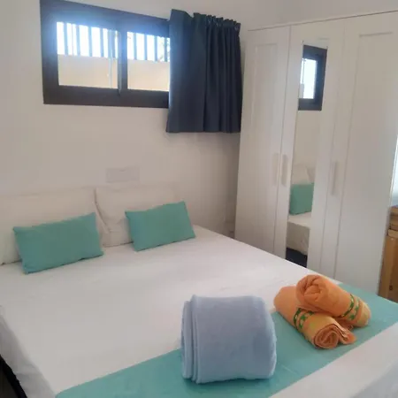 Yumbo Rainbow Homes B Holiday home Maspalomas (Gran Canaria)